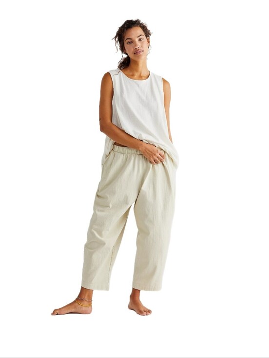 FP Movement by Free People Pants - Free People Layback Wide Leg Pants